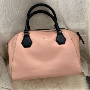 Kate Spade catherine street pippa satchel pink
